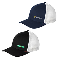 FLEXFIT 6-PANEL TRUCKER CAP